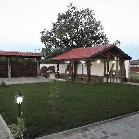 Two-bedroom Holiday In Velika Village